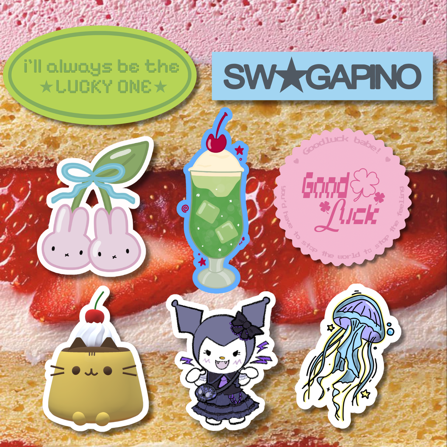stickers