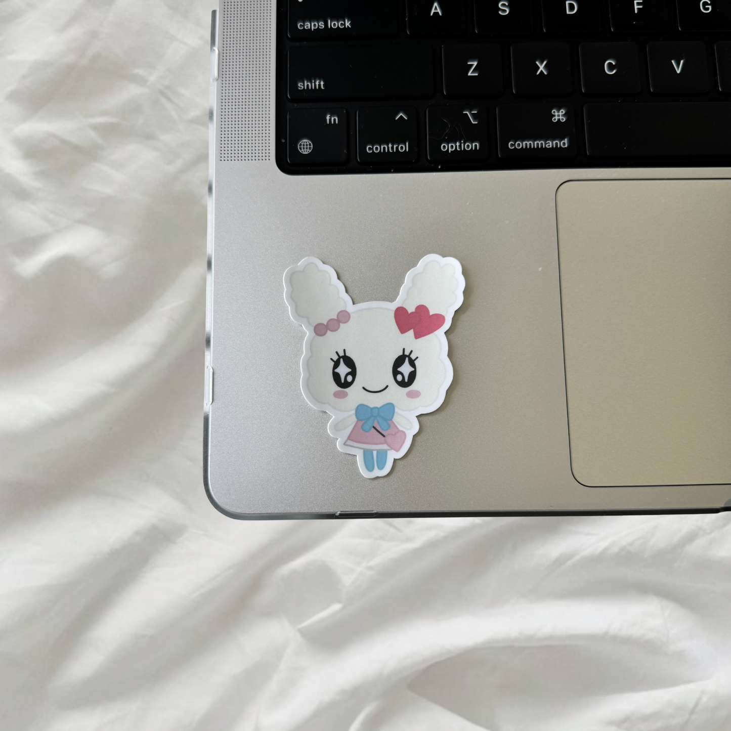 Tamagotchi Stickers | Matte Laminated Vinyl