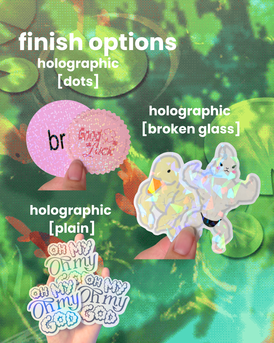 Custom Orders [DONT CHECK OUT]