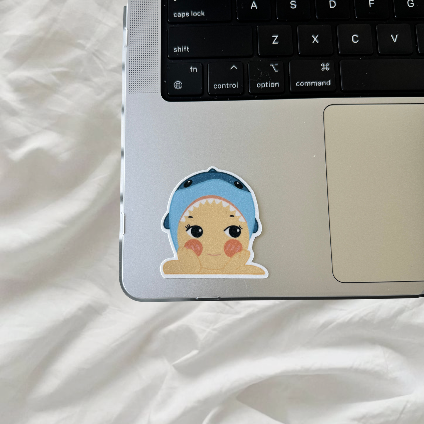 Sonny Angel Stickers | Glitter Laminated Vinyl