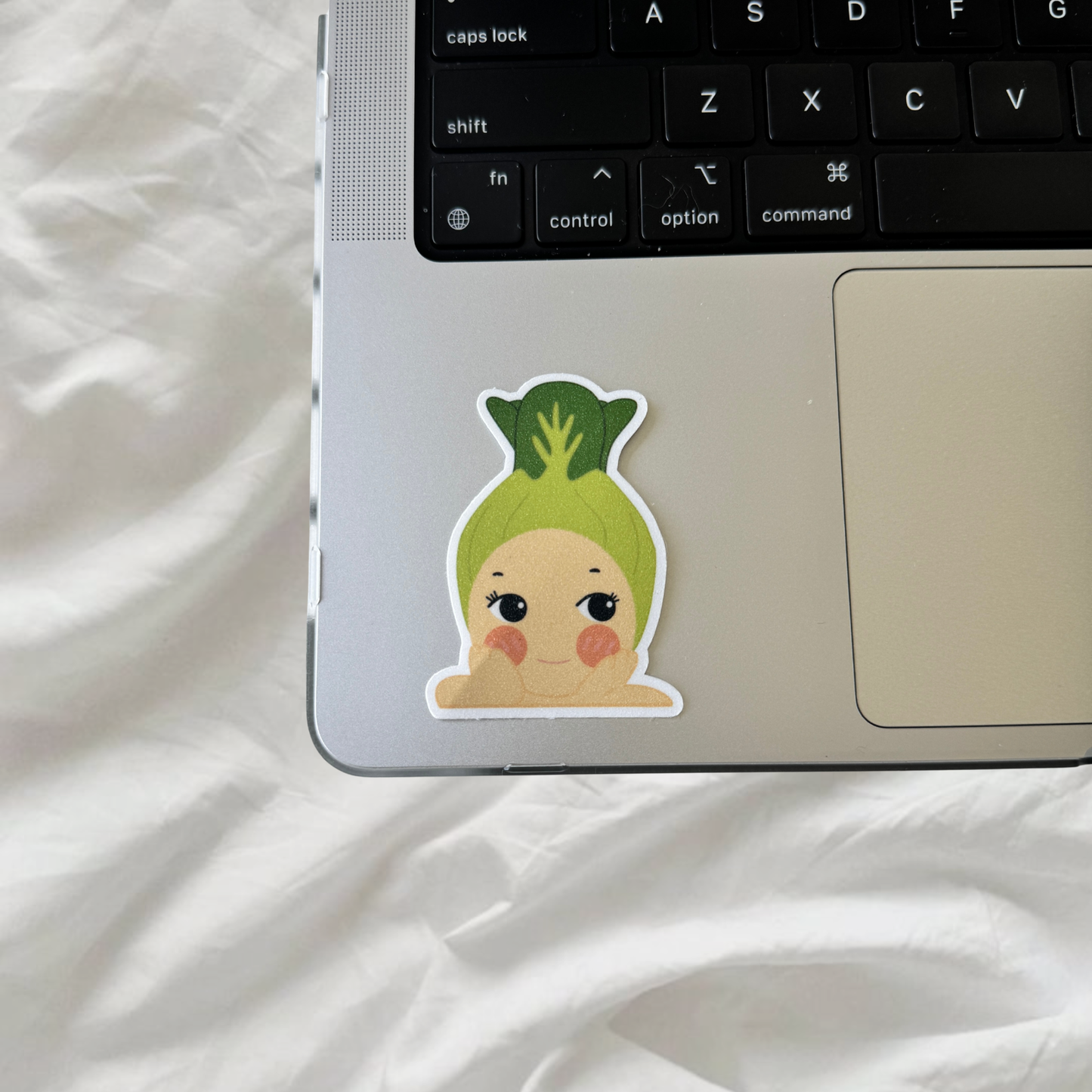 Sonny Angel Stickers | Glitter Laminated Vinyl