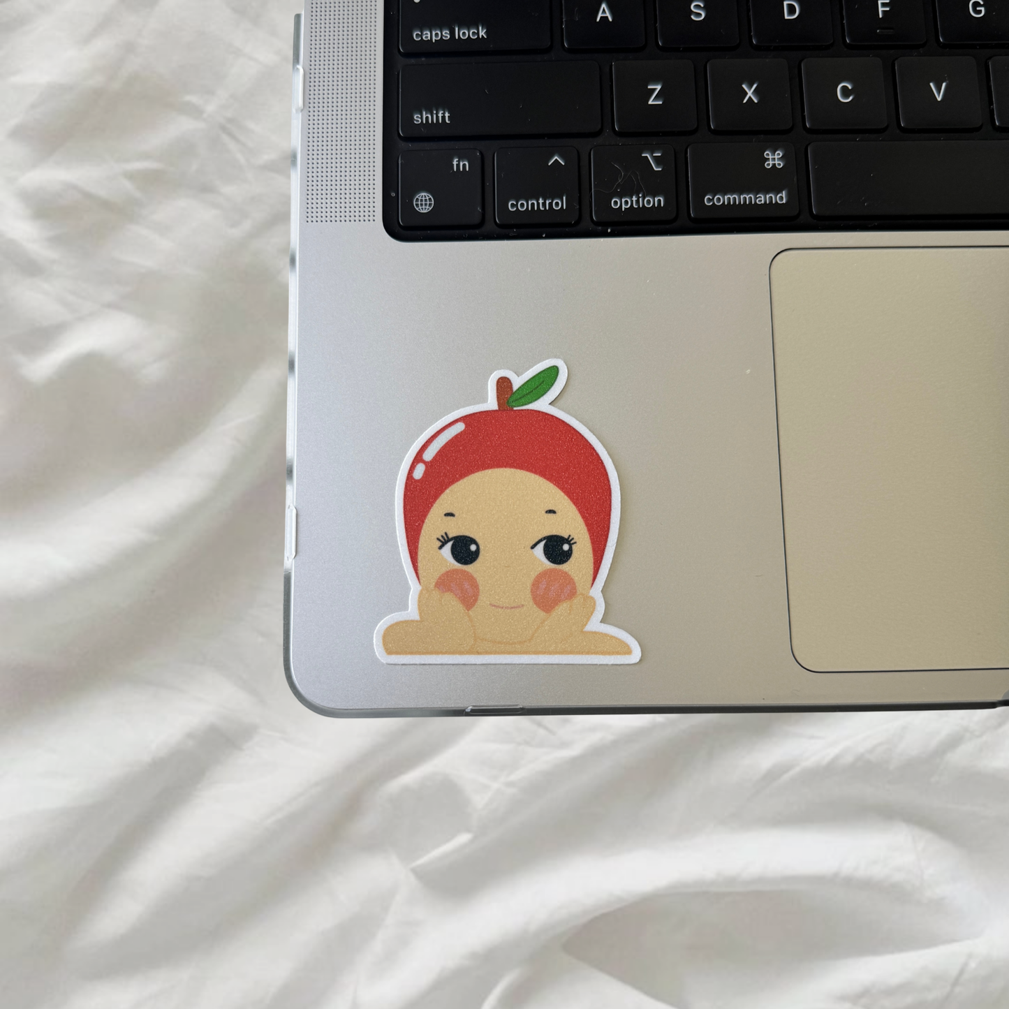 Sonny Angel Stickers | Glitter Laminated Vinyl