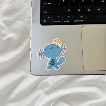 Pokemon Stickers | Matte, Holographic Stardust & Broken Glass Laminated Stickers