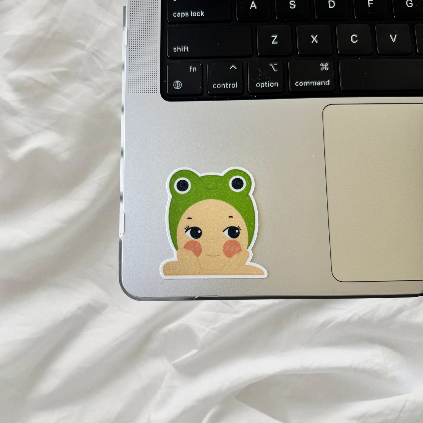 Sonny Angel Stickers | Glitter Laminated Vinyl