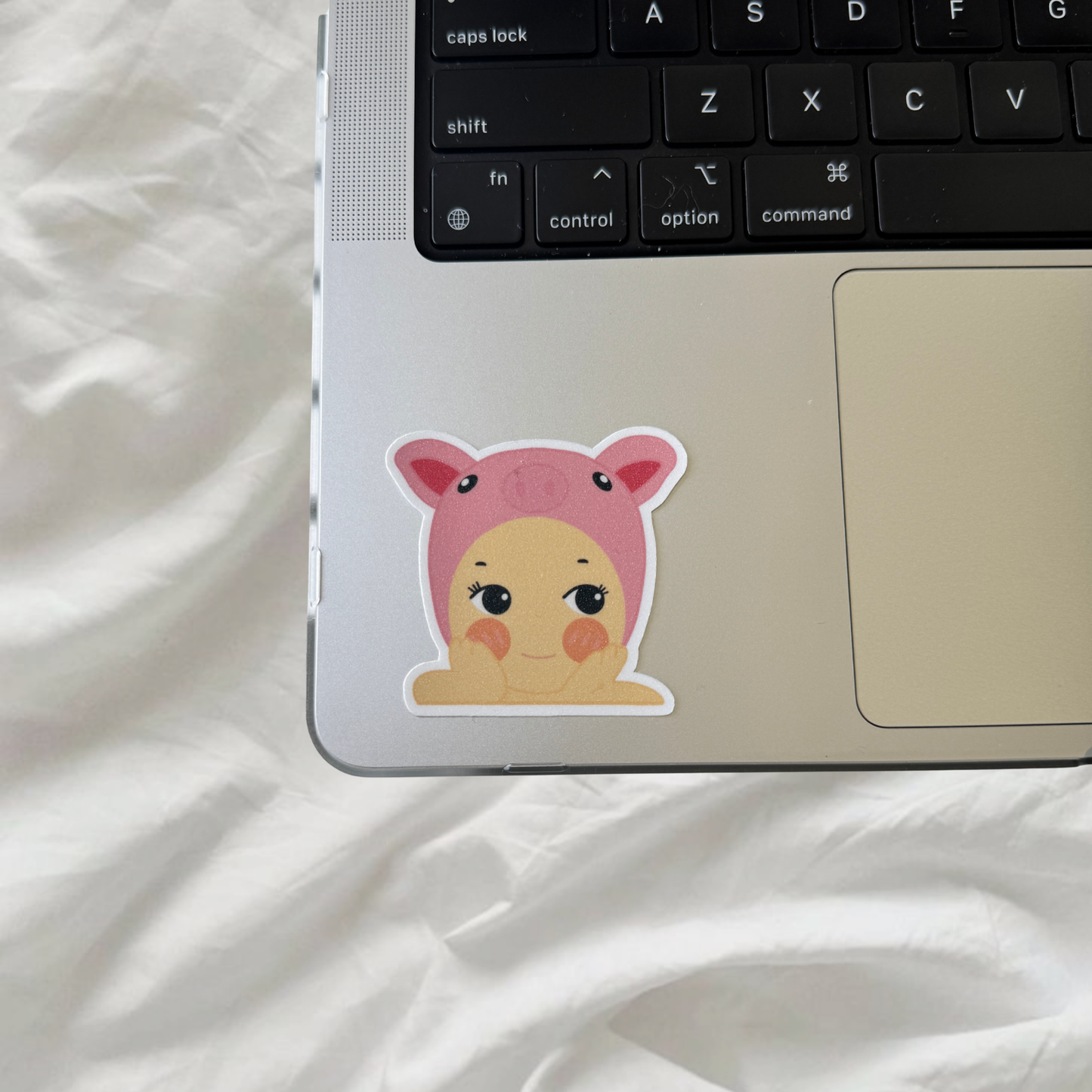 Sonny Angel Stickers | Glitter Laminated Vinyl