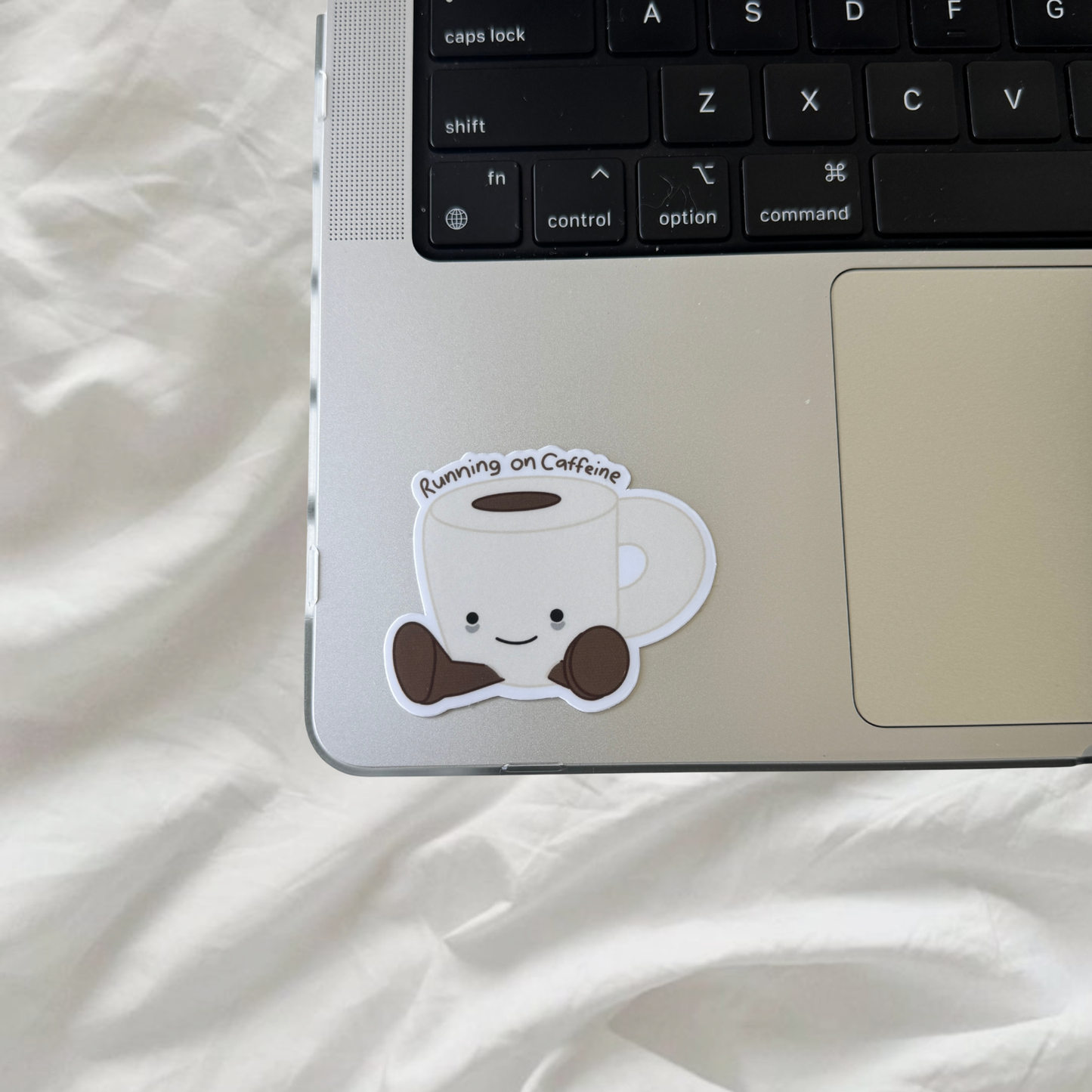 Jellycat Sticker | Matte Laminated Vinyl
