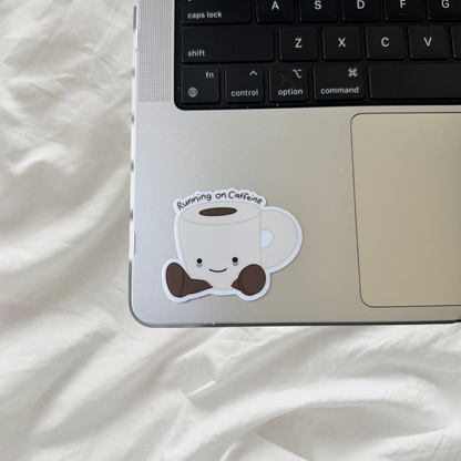 Jellycat Sticker | Matte Laminated Vinyl