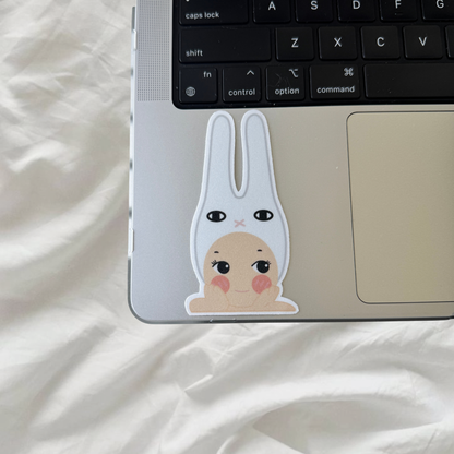 Sonny Angel Stickers | Glitter Laminated Vinyl