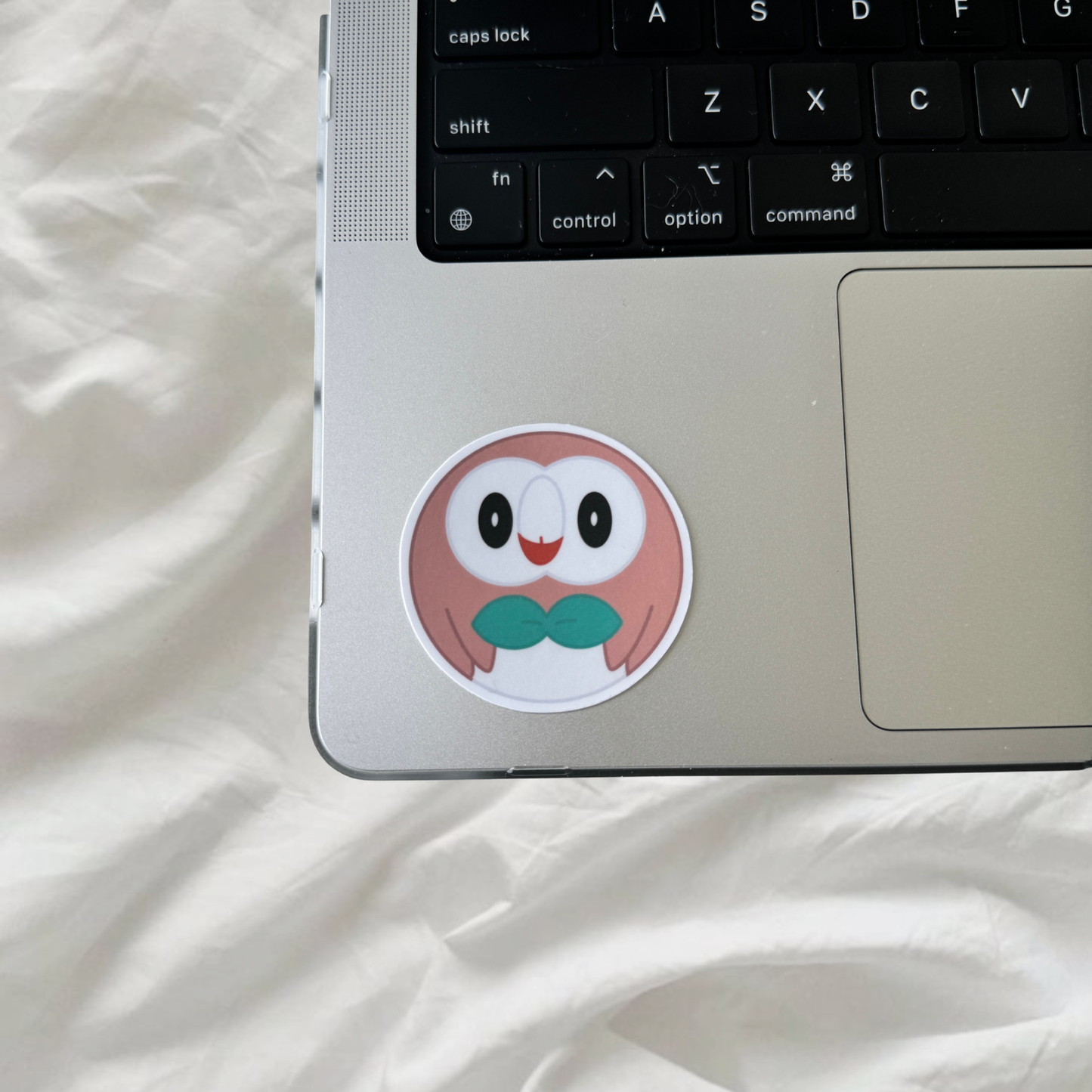 Pokemon Stickers | Matte, Holographic Stardust & Broken Glass Laminated Stickers