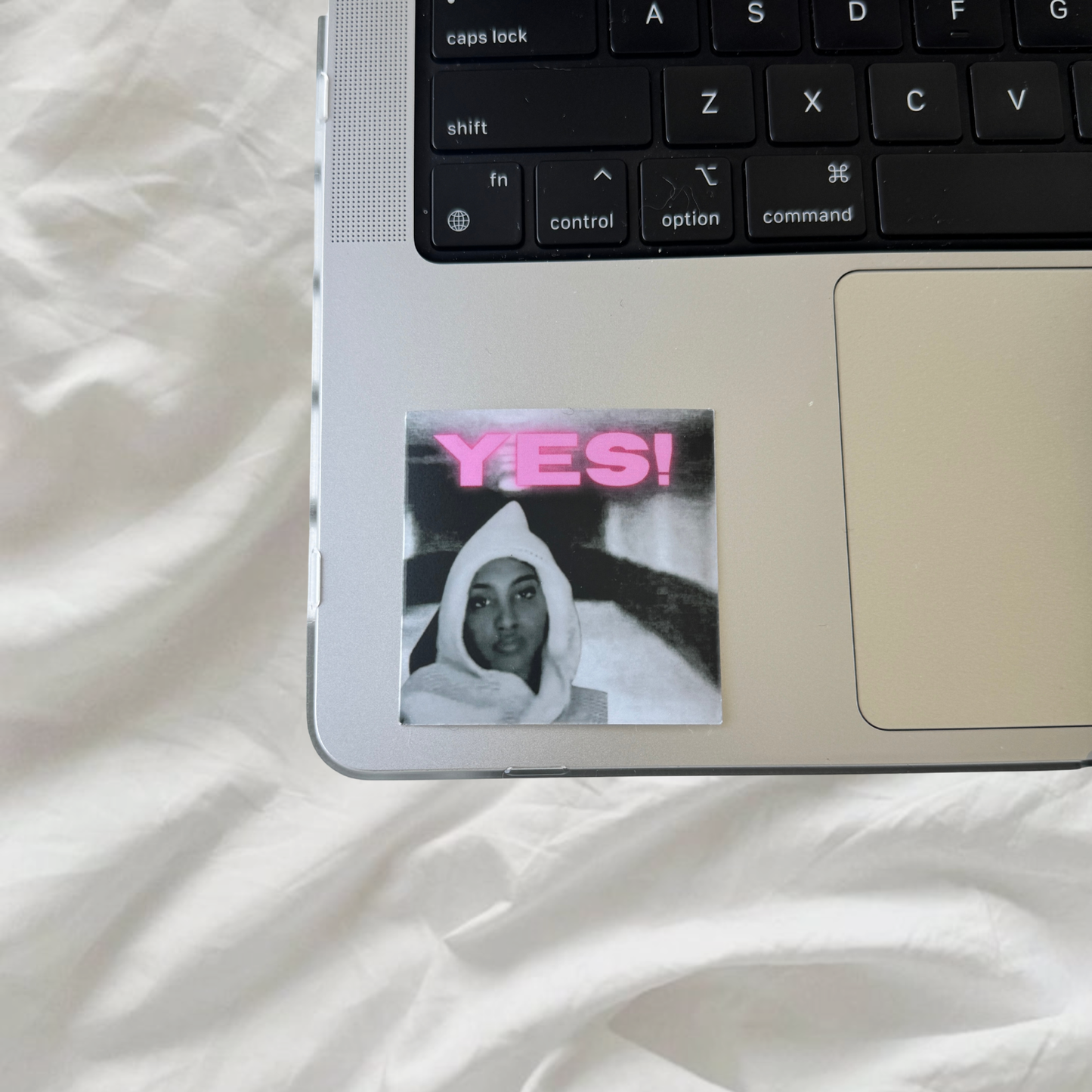 Katseye Stickers | Matte & Holographic Dots Laminated Vinyl