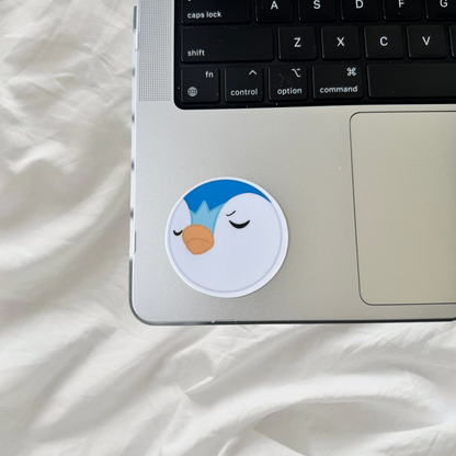 Pokemon Stickers | Matte, Holographic Stardust & Broken Glass Laminated Stickers