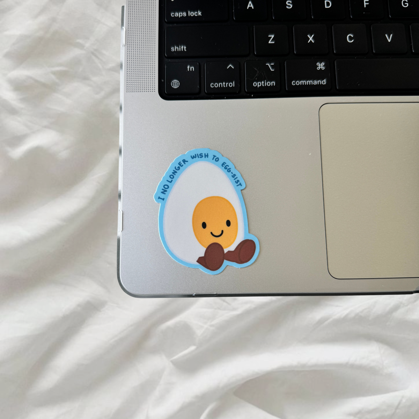Jellycat Sticker | Matte Laminated Vinyl