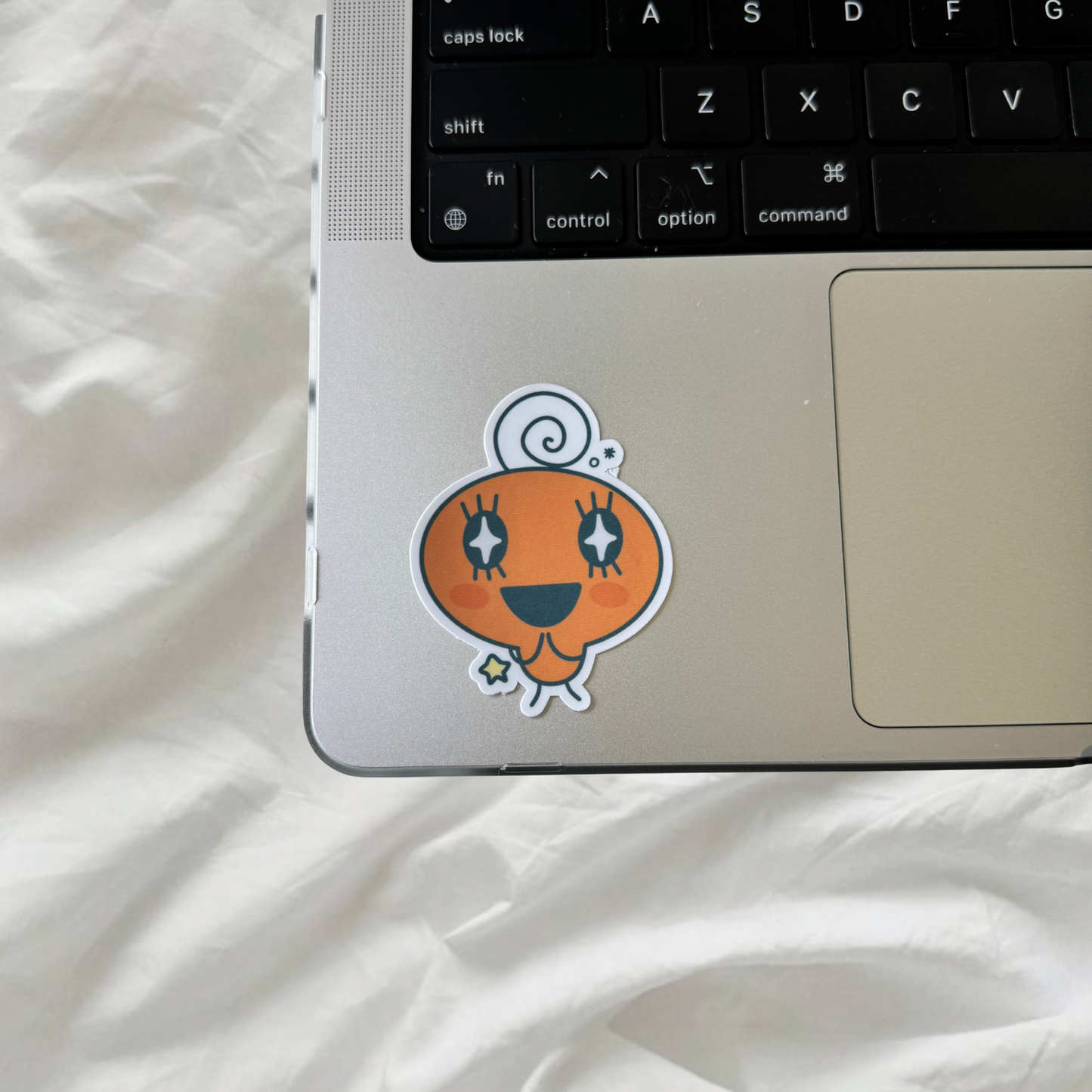 Tamagotchi Stickers | Matte Laminated Vinyl