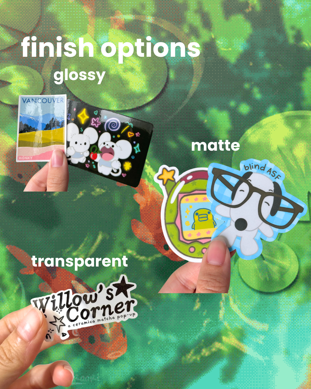 Custom Orders [DONT CHECK OUT]