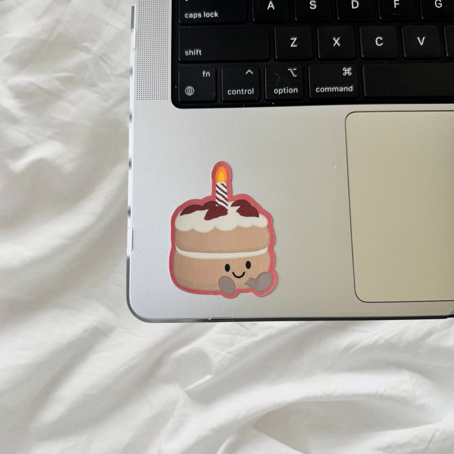 Jellycat Sticker | Matte Laminated Vinyl
