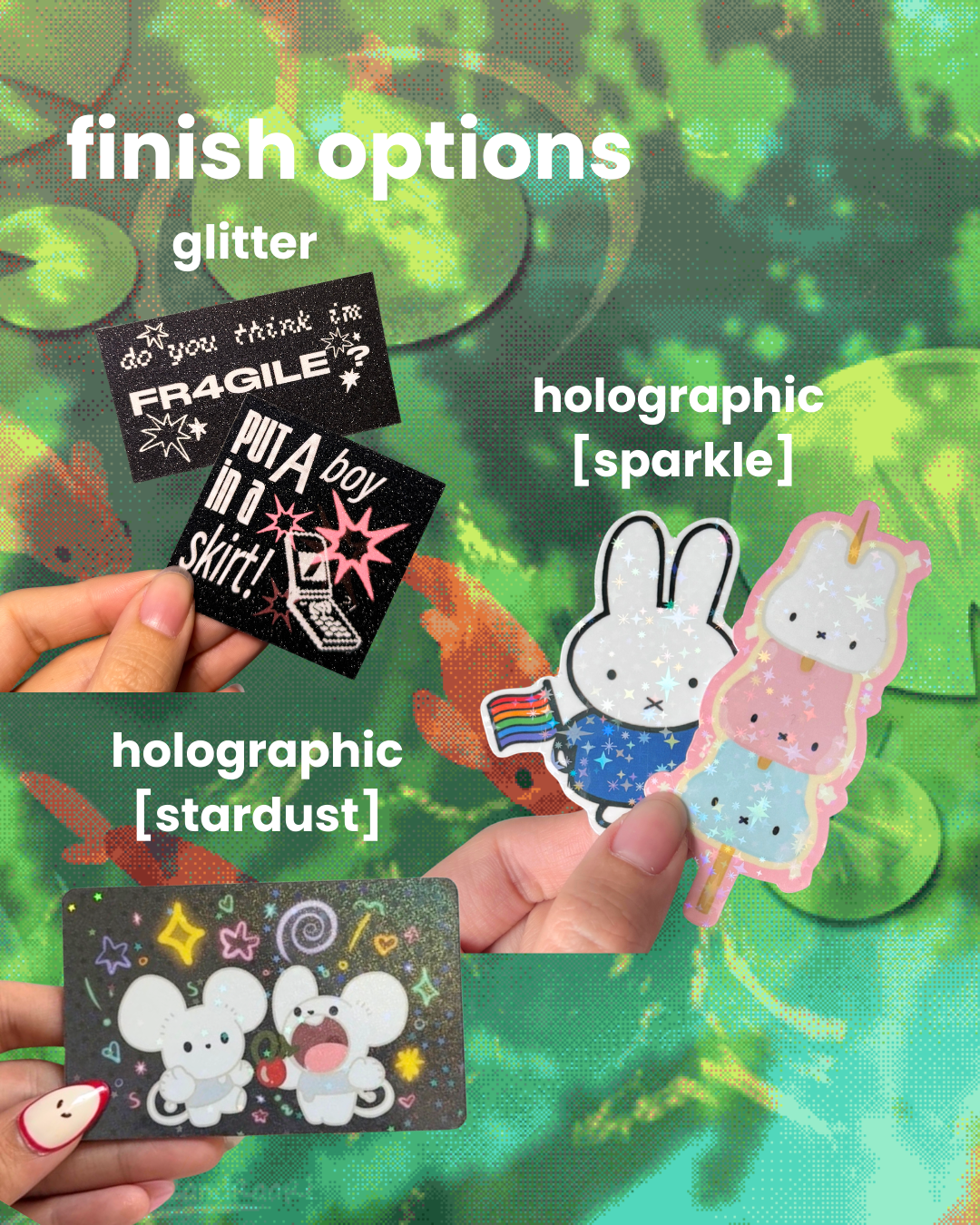 Custom Orders [DONT CHECK OUT]