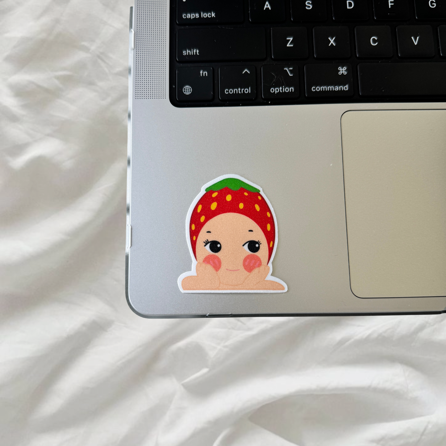 Sonny Angel Stickers | Glitter Laminated Vinyl