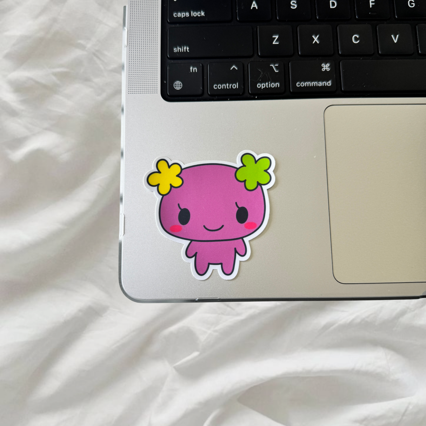 Tamagotchi Stickers | Matte Laminated Vinyl