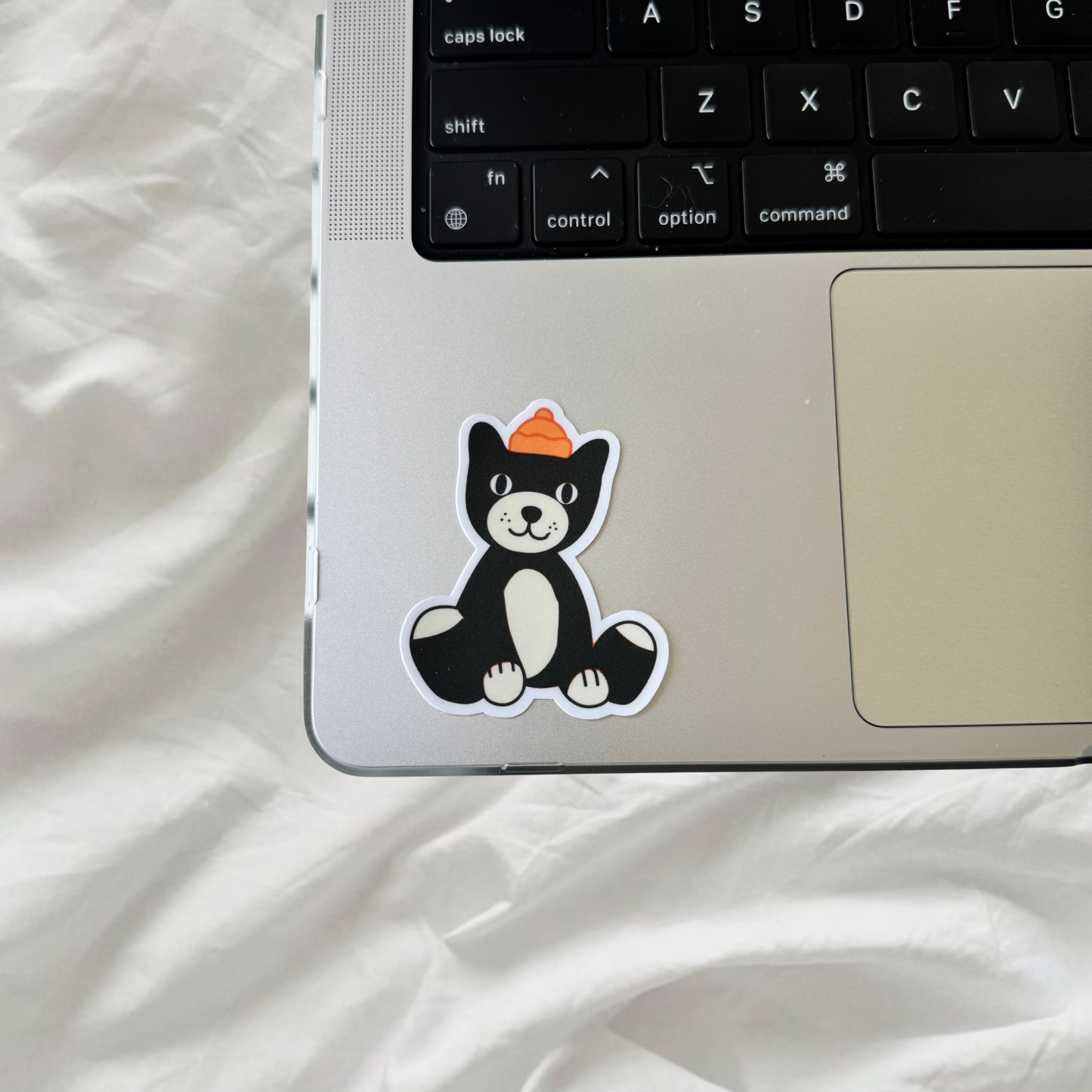 Jellycat Sticker | Matte Laminated Vinyl