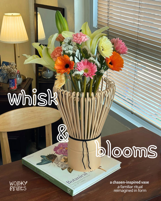 CHASEN VASE [US]