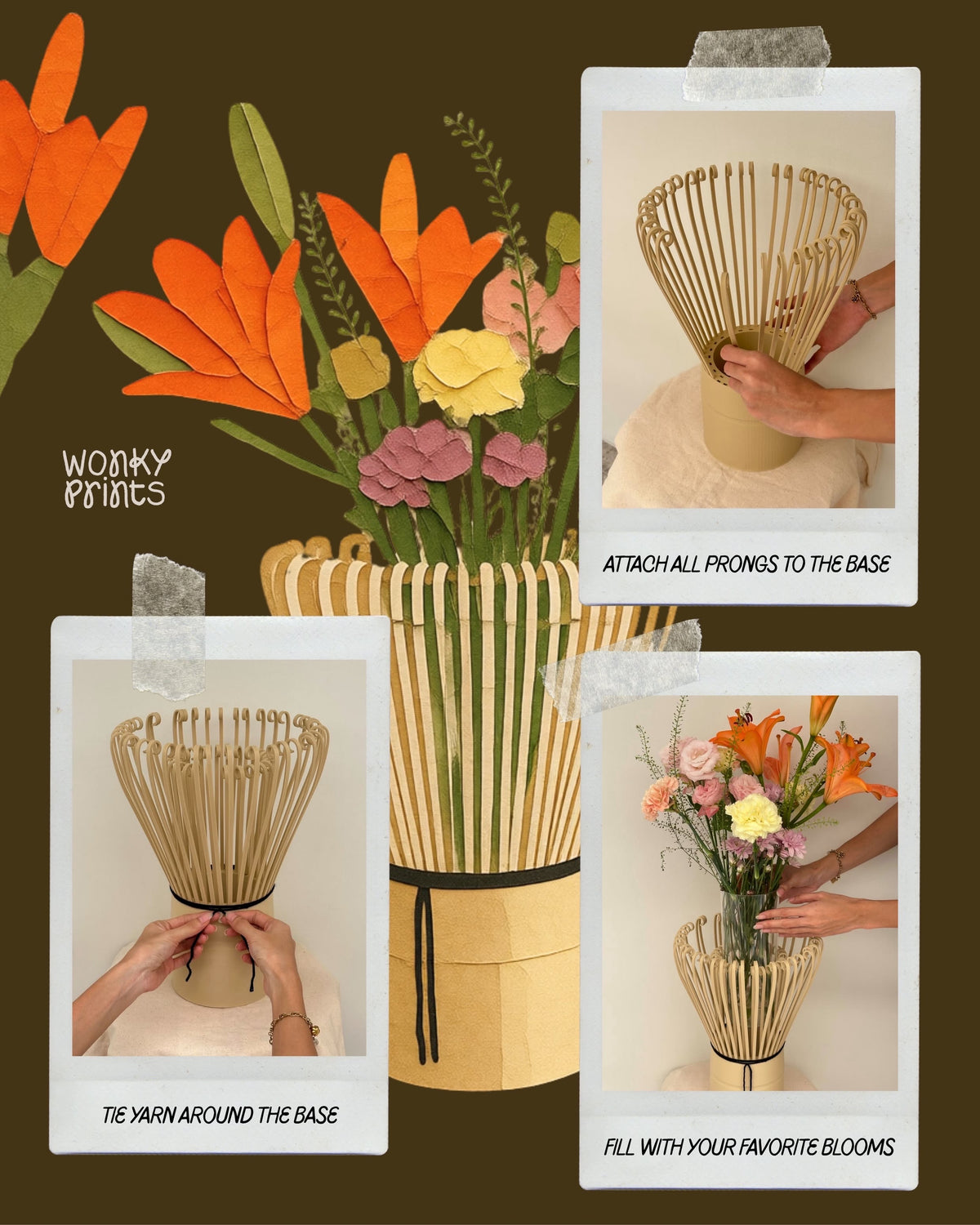 CHASEN VASE [VIETNAM]